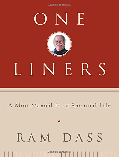 One-Liners: A Mini-Manual for a Spiritual Life - Click to Buy
