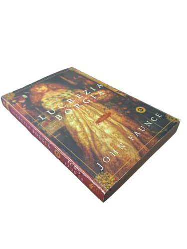 Lucrezia Borgia: A Novel - Click to Buy
