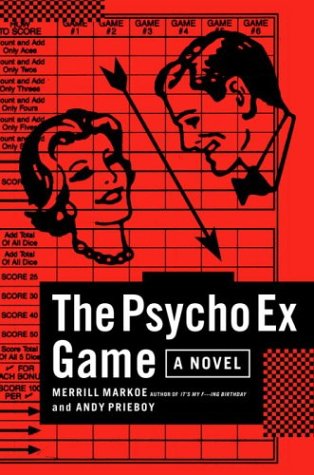 The Psycho Ex Game - Click to Buy