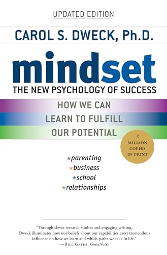 Mindset: The New Psychology of Success - Click to Buy