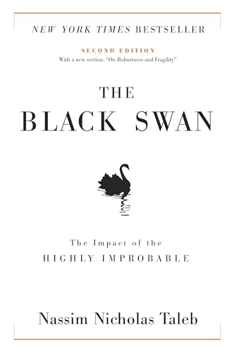 The Black Swan: The Impact of the Highly Improbable - Click to Buy