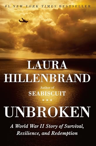 Unbroken: A World War II Story of Survival, Resilience, and Redemption - Click to Buy