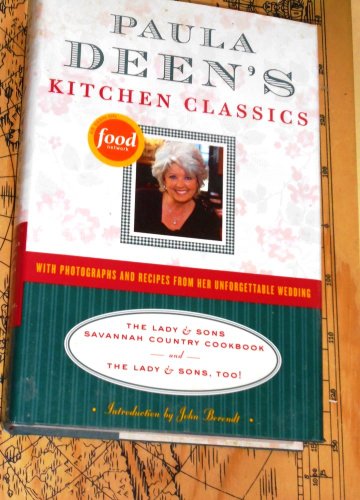 Paula Deen's Kitchen Classics: The Lady & Sons Savannah Country Cookbook and The Lady & Sons, Too! - Click to Buy