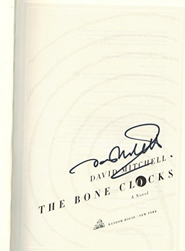 The Bone Clocks: A Novel - Click to Buy