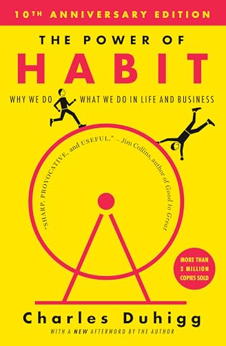 The Power of Habit: Why We Do What We Do in Life and Business - Click to Buy