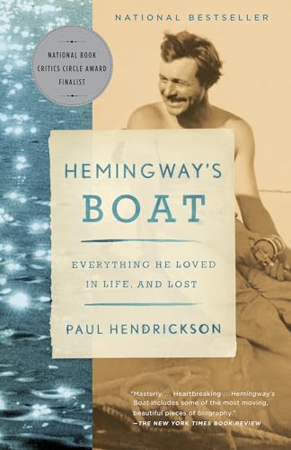 Hemingway's Boat - Click to Buy