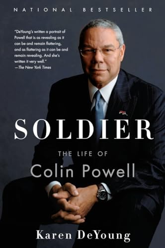 Soldier: The Life of Colin Powell - Click to Buy