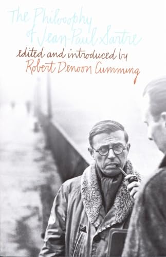 The Philosophy of Jean-Paul Sartre - Click to Buy