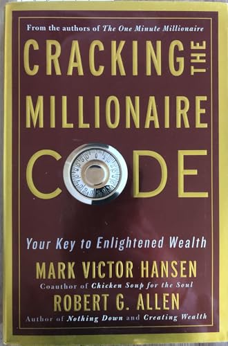 Cracking the Millionaire Code: Your Key to Enlightened Wealth - Click to Buy