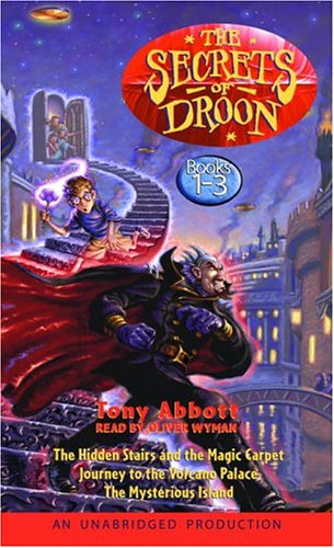 The Secrets Of Droon: Books 1-4 - Click to Buy