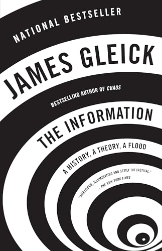 The Information: A History, A Theory, A Flood - Click to Buy