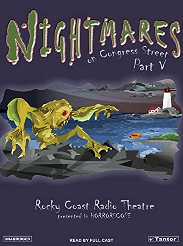 Nightmares on Congress Street, Part V - Click to Buy
