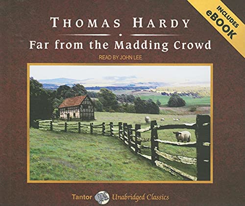 Far From the Madding Crowd: Includes Ebook - Click to Buy