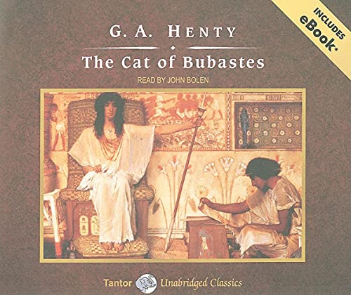 The Cat of Bubastes (Tantor Unabridged Classics) - Click to Buy