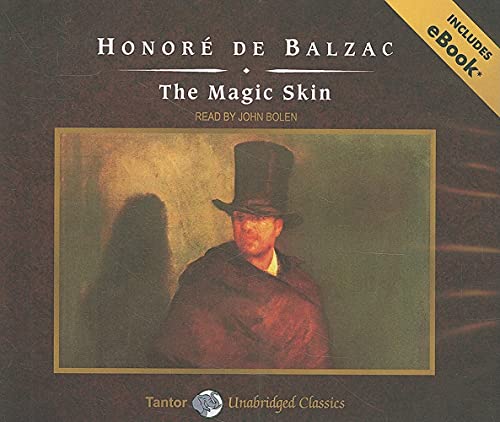 The Magic Skin: Includes Ebook - Click to Buy