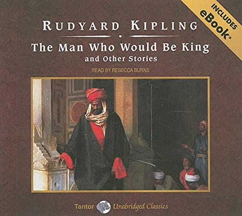 The Man Who Would Be King and Other Stories, with eBook - Click to Buy