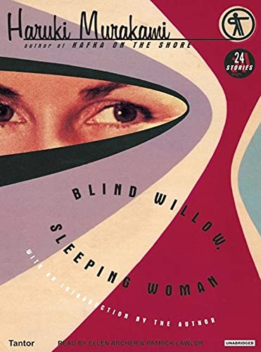 Blind Willow, Sleeping Woman: 24 Stories - Click to Buy