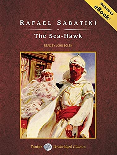 The Sea-Hawk, with eBook - Click to Buy