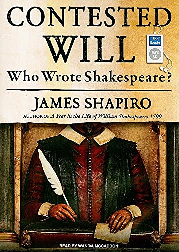 Contested Will: Who Wrote Shakespeare? - Click to Buy