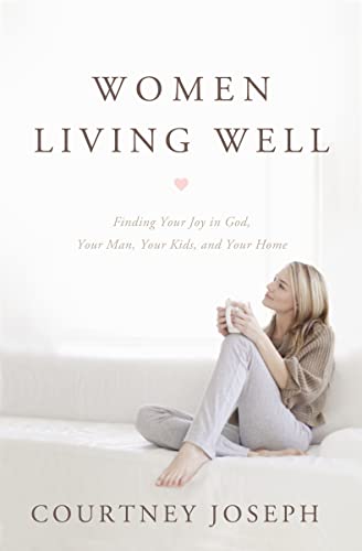 Women Living Well - Click to Buy