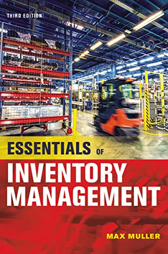 Essentials of Inventory Management - Click to Buy