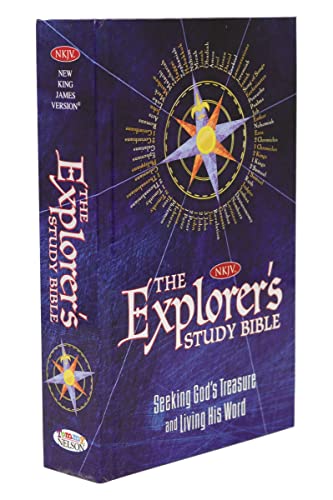 The Explorer's Study Bible