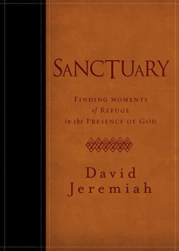 Sanctuary: Finding Moments of Refuge in the Presence of God - Click to Buy