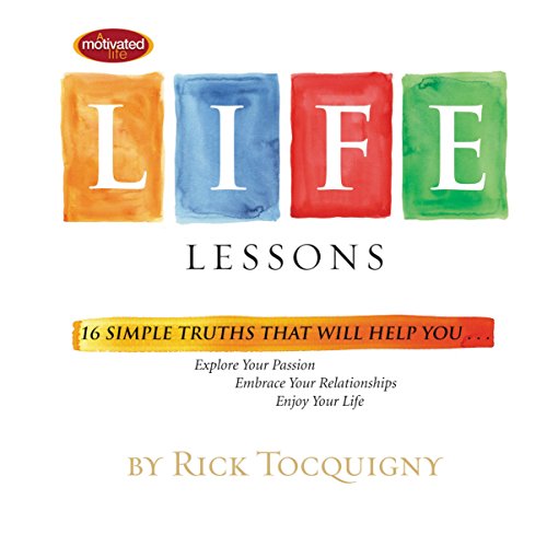 Life Lessons - Click to Buy