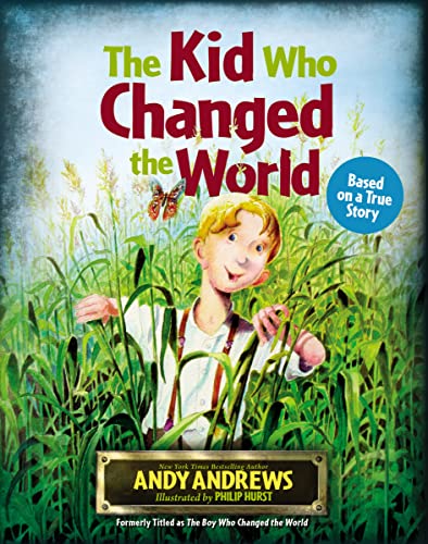The Kid Who Changed the World - Click to Buy