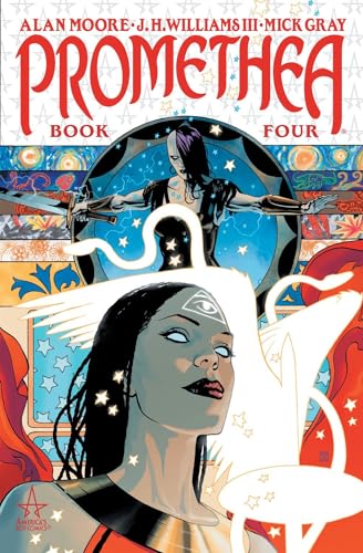 Promethea 4 - Click to Buy