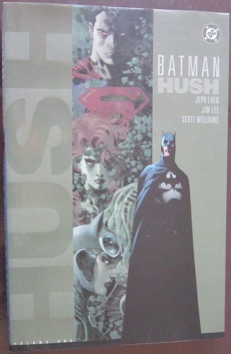 Batman: Hush - Click to Buy
