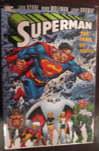 Superman 3: Man Of Steel - Click to Buy