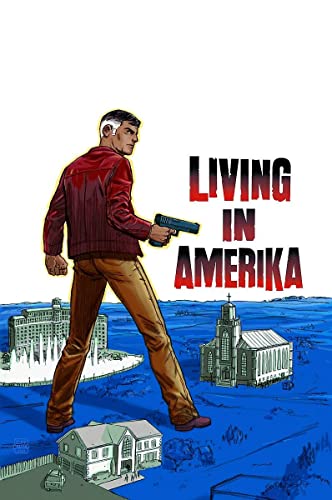 Human Target 2: Living in Amerika