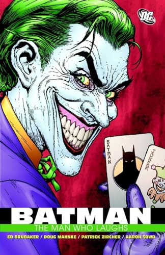 Batman: The Man Who Laughs - Click to Buy