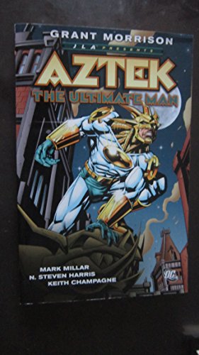 Aztek: The Ultimate Man - Click to Buy