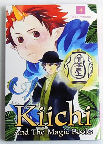 Kiichi and the Magic Books 4 - Click to Buy