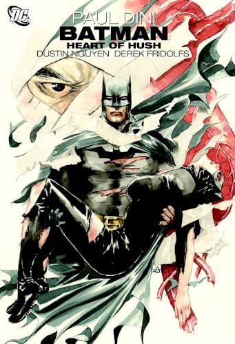 Batman: Heart of Hush - Click to Buy