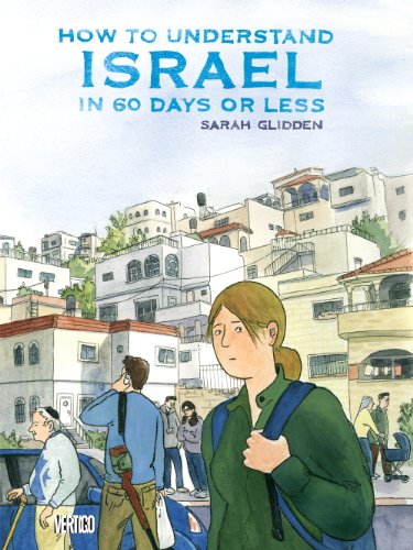 How to Understand Israel in 60 Days or Less - Click to Buy