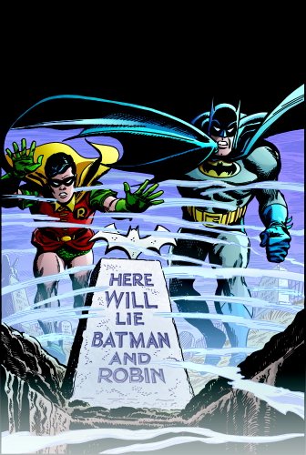Batman 4: Here Will Lie Batman and Robin - Click to Buy