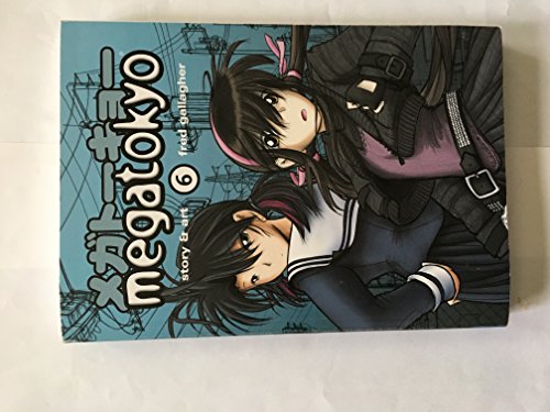 Megatokyo: Vol. 06 - Click to Buy