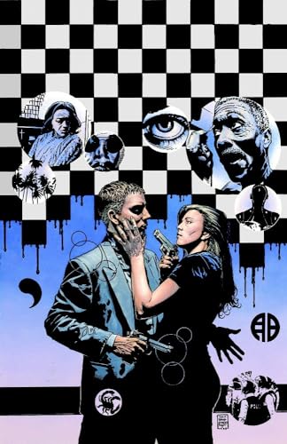 Human Target: Chance Meetings - Click to Buy
