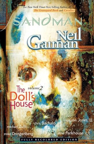 The Sandman 2: The Doll's House - Click to Buy