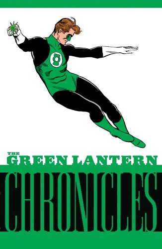 The Green Lantern Chronicles 3 - Click to Buy