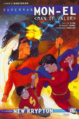 Superman Mon-el 2: Man of Valor - Click to Buy