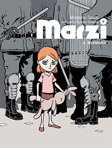 Marzi: A Memoir - Click to Buy