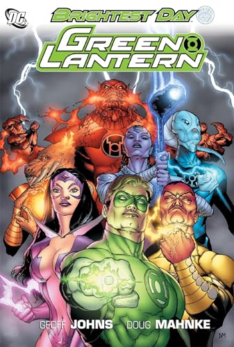 Green Lantern: Brightest Day - Click to Buy