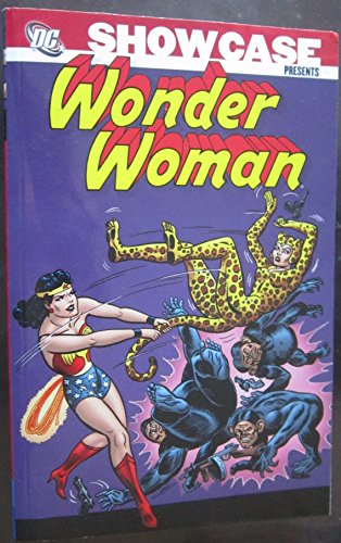 Showcase Presents 4: Wonder Woman - Click to Buy