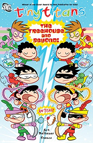 Tiny Titans 6: The Treehouse and Beyond! - Click to Buy