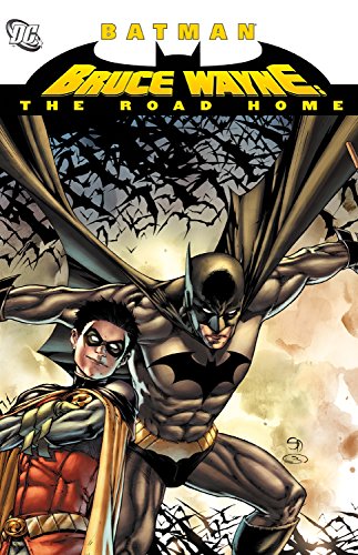 Batman: The Road Home - Click to Buy