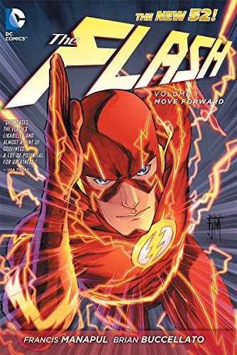 The Flash 1: Move Forward the New 52
